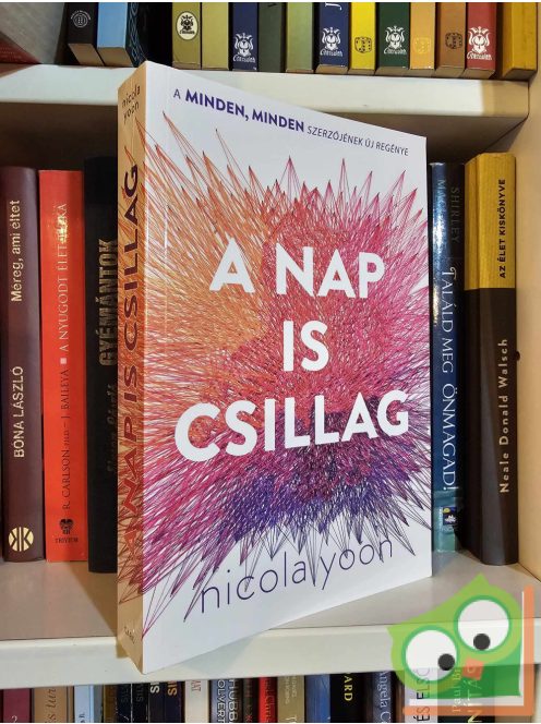 Nicola Yoon: A Nap is csillag (13+)