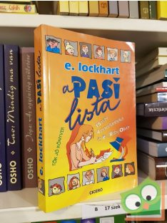 E. Lockhart: A pasilista  (A pasilista 1.)