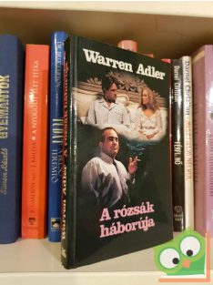 Warren Adler: A rózsák háborúja