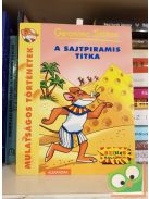 Geronimo Stilton: A sajtpiramis titka (Geronimo Stilton 23.)