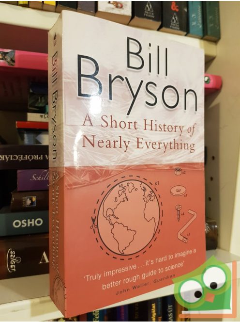 Bill Bryson: A Short History of Nearly Everything