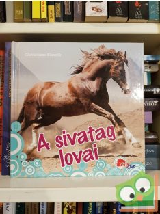 Christiane Slawik: A sivatag lovai