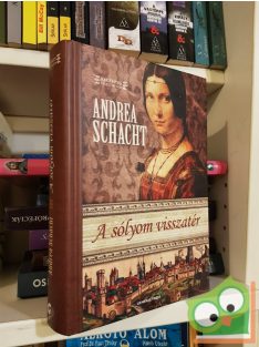   Andrea Schacht: A sólyom visszatér  (Alyss 3.) (Regényes történelem)