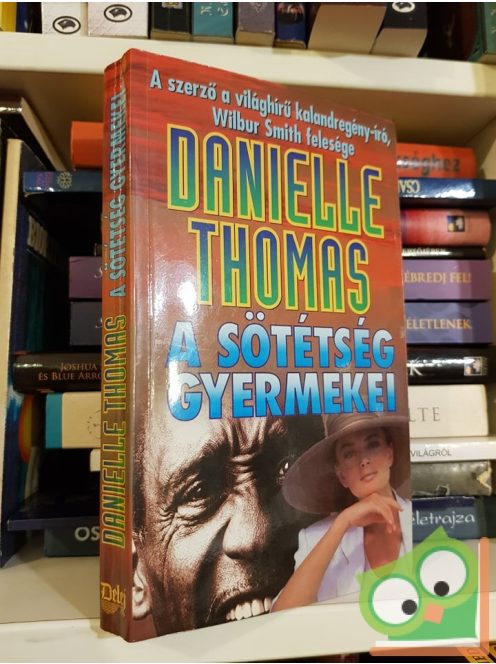 Danielle Thomas: A sötétség gyermekei