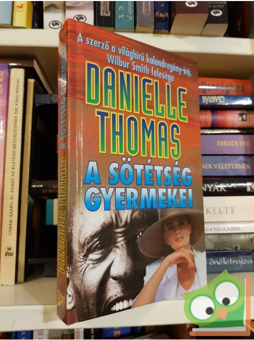 Danielle Thomas: A sötétség gyermekei