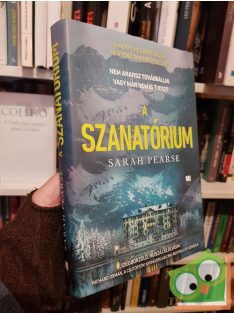 Sarah Pearse: A szanatórium