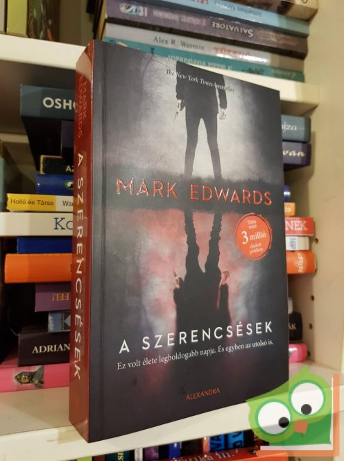 Mark Edwards: A szerencsések