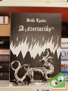 Deák Csaba: A szertartás