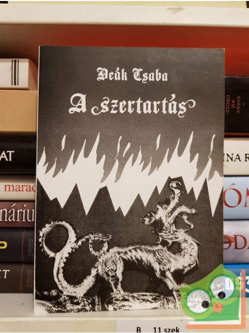 Deák Csaba: A szertartás