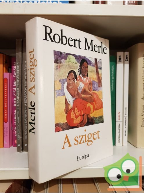 Robert Merle: A sziget