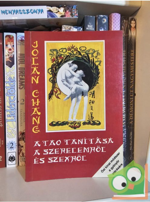 Jolan Chang: A tao tanítása a szerelemről és szexről