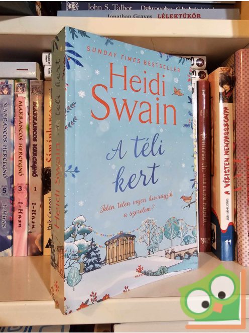 Heidi Swain: A téli kert (Nightingale tér 3.)