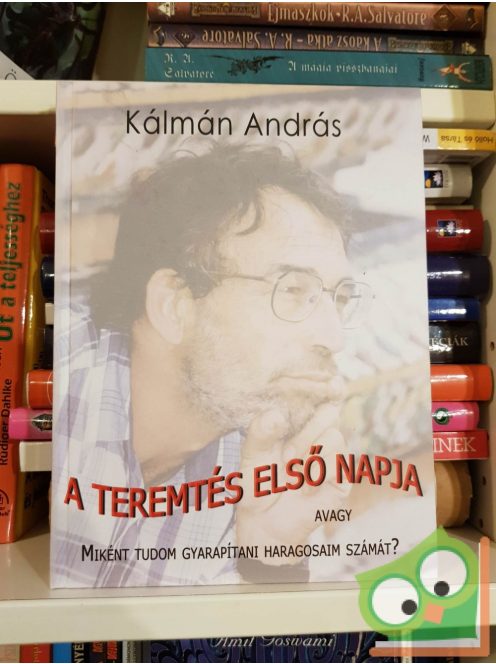 Kálmán András: A teremtés első napja