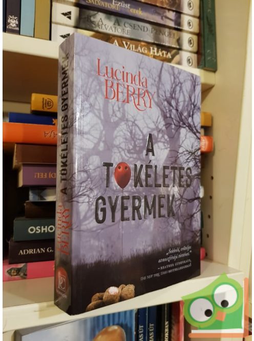 Lucinda Berry: A tökéletes gyermek