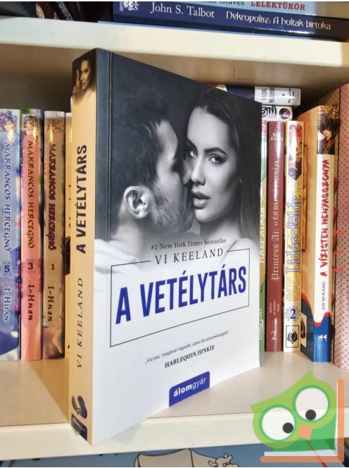 Vi Keeland: A vetélytárs