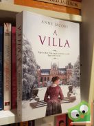 Anne Jacobs: A villa  (A villa 1.)