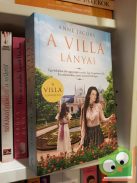 Anne Jacobs: A villa lányai  (A villa 2.)