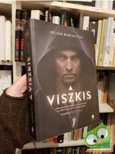 Julian Rubinstein: A viszkis (dedikált)