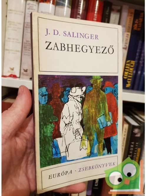 J. D. Salinger: Zabhegyező