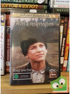   Ábel a rengetegben (Kötelező olvasmányok) (fóliás) (DVD)