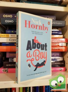 Nick  Hornby: About a Boy (English book)