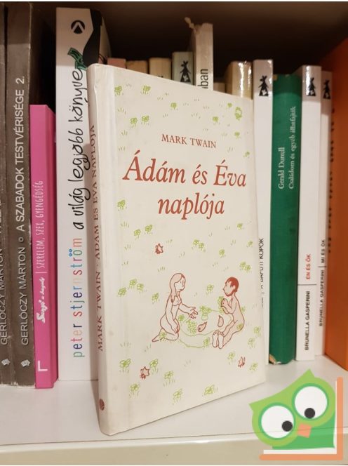 Mark Twain: Ádám és Éva naplója