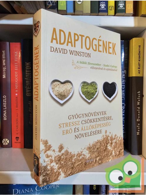 David Winston: Adaptogének