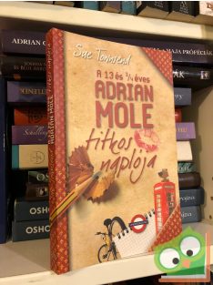   Sue Townsend: A 13 és 3/4 éves Adrian Mole titkos naplója (Adrian Mole 1.)