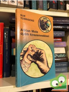   Sue Townsend: Adrian Mole újabb kínszenvedései (Adrian Mole 2.) (Piknik sorozat)