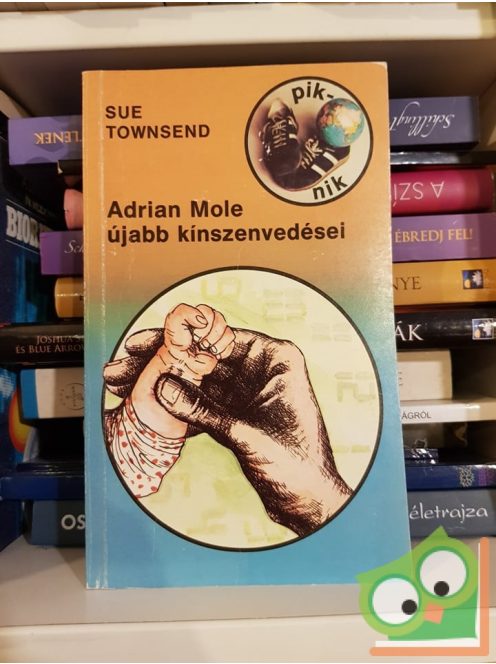 Sue Townsend: Adrian Mole újabb kínszenvedései (Piknik)