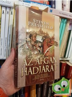 Steven Pressfield: Az afgán hadjárat