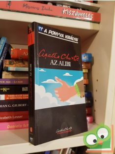 Agatha Christie: Az alibi (A ponyva királyai 21.) (ritka)