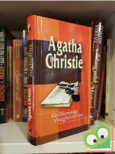 Agatha Christie: Gyilkosság meghirdetve (Miss Marple 5.)