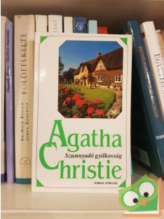 Agatha Christie: Szunnyadó gyilkosság (Miss Marple)