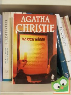 Agatha Christie: Tíz kicsi néger