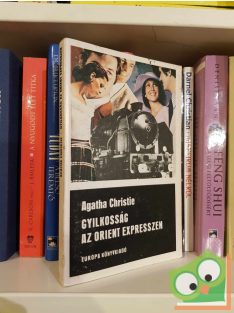   Agatha Christie: Gyilkosság az Orient expresszen (Hercule Poirot 10.)