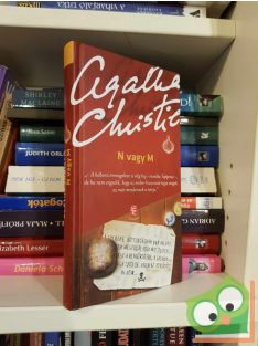   Agatha Christie: N vagy M (Tommy és Tuppence 3.) (újszerű)