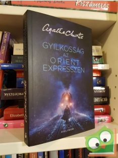   Agatha Christie: Gyilkosság az Orient expresszen (Hercule Poirot 10.) (gyűjtői kiadás)(ritka)