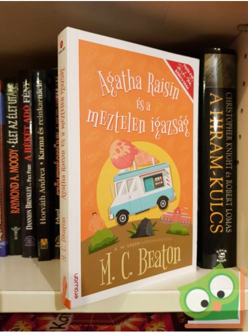 M. C. Beaton: Agatha Raisin és a meztelen igazság (Agatha Raisin 33.)