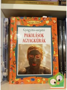   Erasmo Buzzacchi: Gyógyító-szépítő pakolások, agyagkúrák