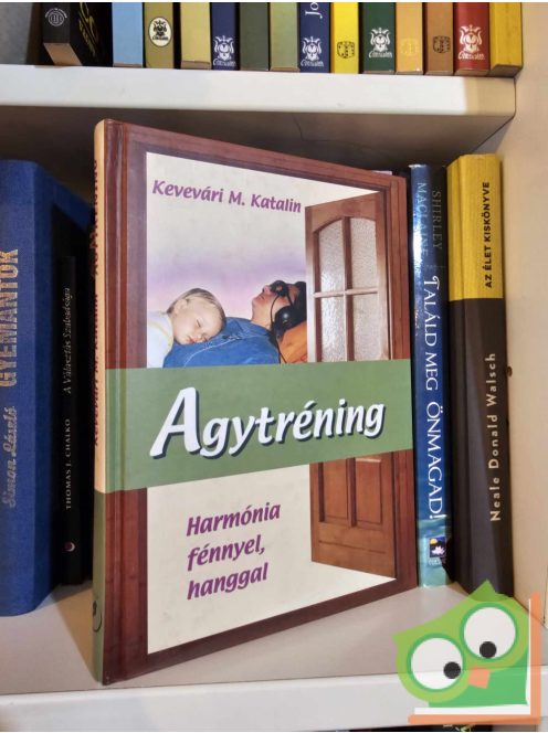 Kevevári M. Katalin: Agytréning