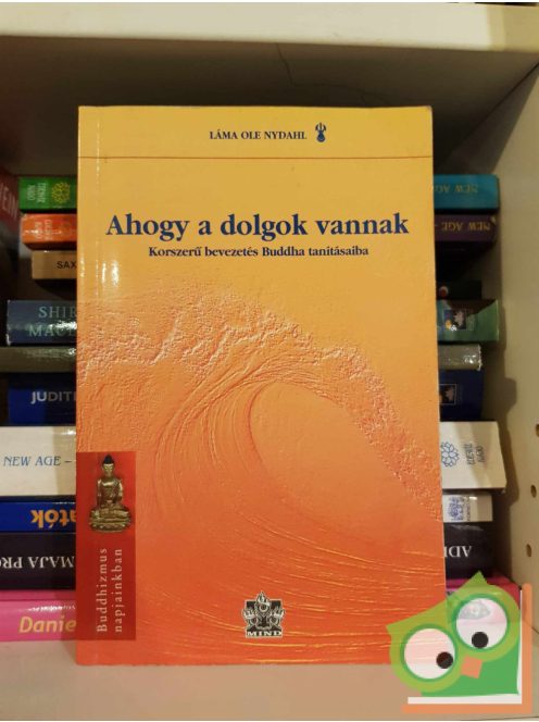 Ole Nydahl: Ahogy a dolgok vannak (Buddhizmus napjainkban)