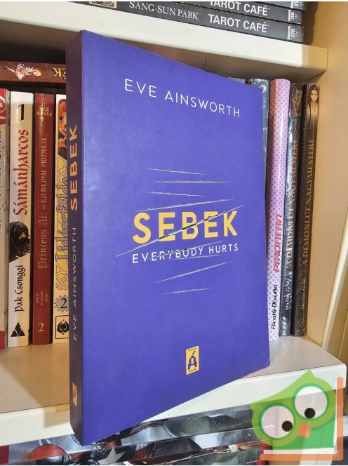 Eve Ainsworth: Sebek