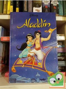 Walt Disney  Aladdin