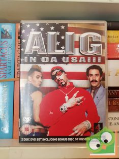 Ali G in da USA 3. (duplalemezes, angol nyelvű DVD)