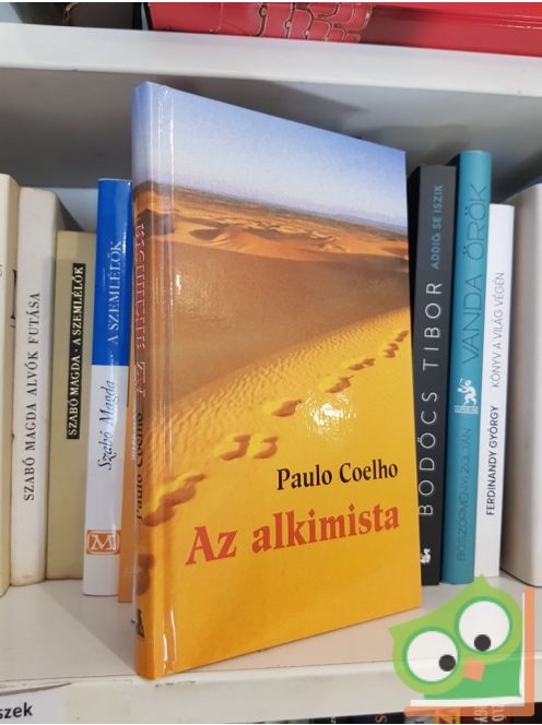 Paulo Coelho: Az alkimista