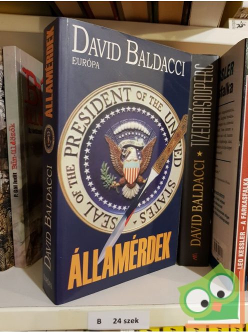 David Baldacci: Államérdek