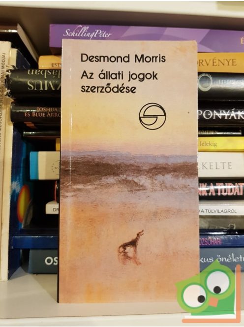 Desmond Morris: Az állati jogok szerződése