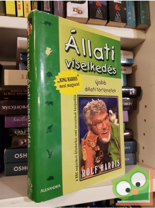 Rolf Harris: Állati viselkedés