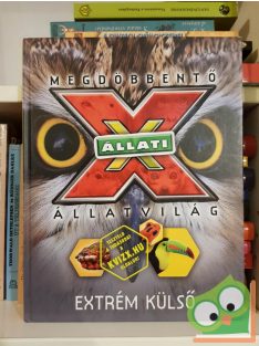 Állati X - Megdöbbentő állatvilág: Extrém külső